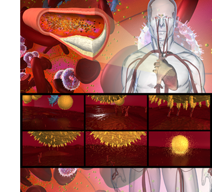 animation projects using Maya